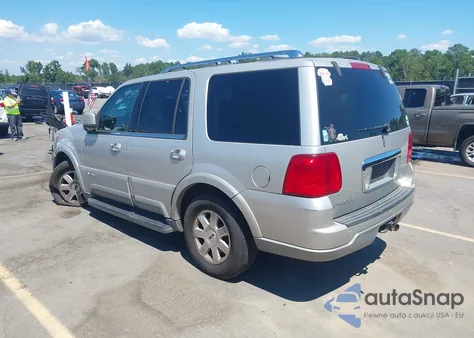 2004 Lincoln Navigator z USA, uszkodzony, nr VIN 5LMFU27R34LJ28535